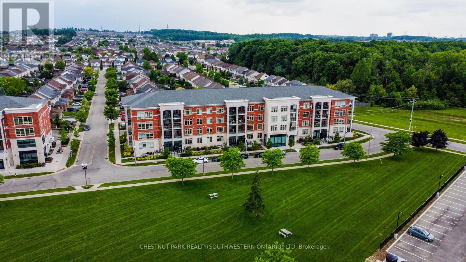 213 - 195 Commonwealth Street, Kitchener, Ontario  N2E 0H5 - Photo 44 - X12216094