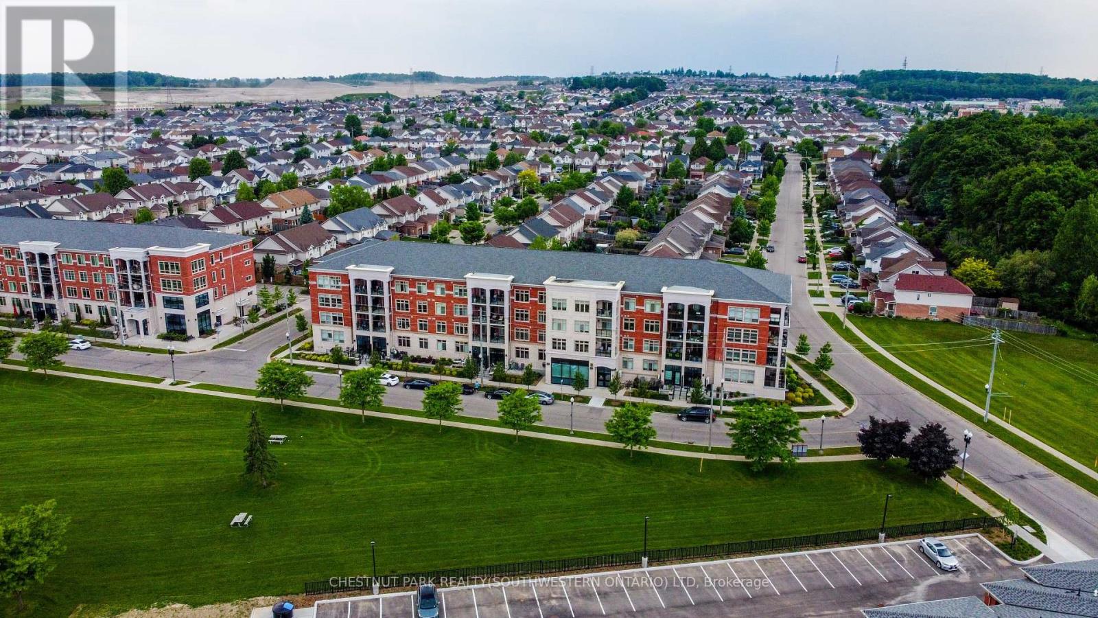 213 - 195 Commonwealth Street, Kitchener, Ontario  N2E 0H5 - Photo 42 - X12216094