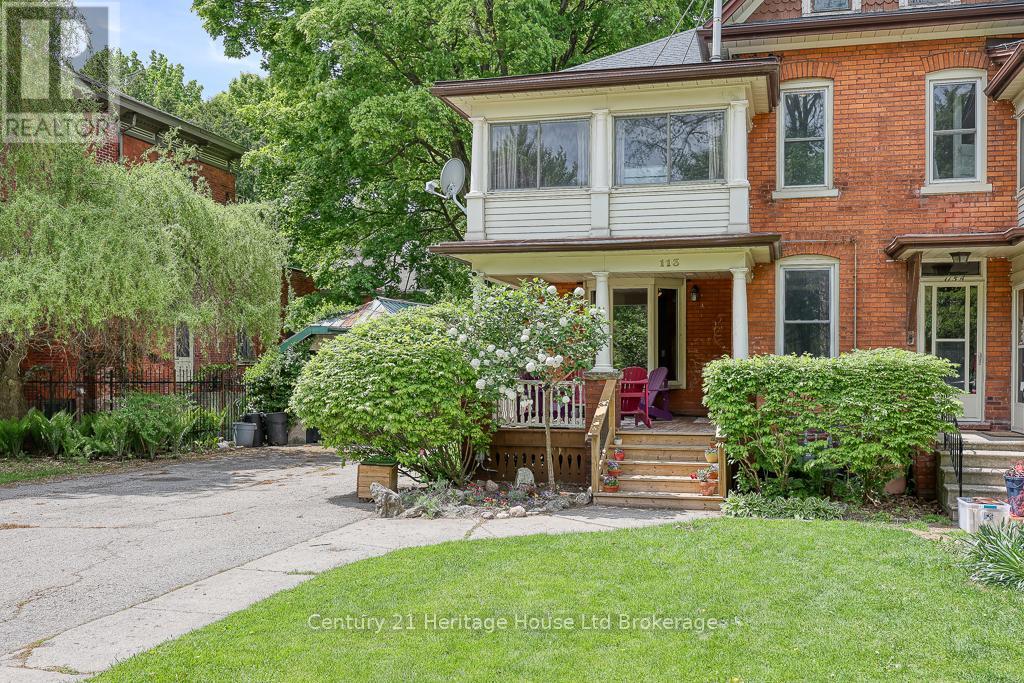 113 LIGHT STREET, Woodstock, Ontario