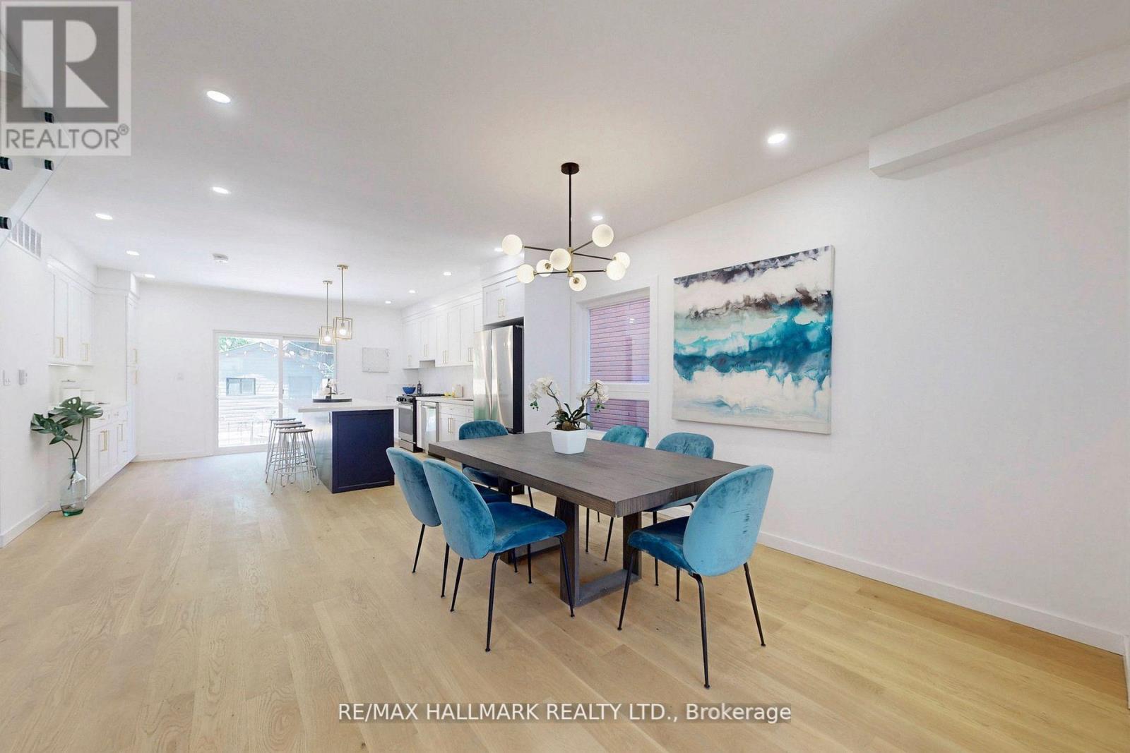 13 Ferrier Avenue, Toronto (Playter Estates-Danforth), Ontario  M4K 3H5 - Photo 6 - E12216325