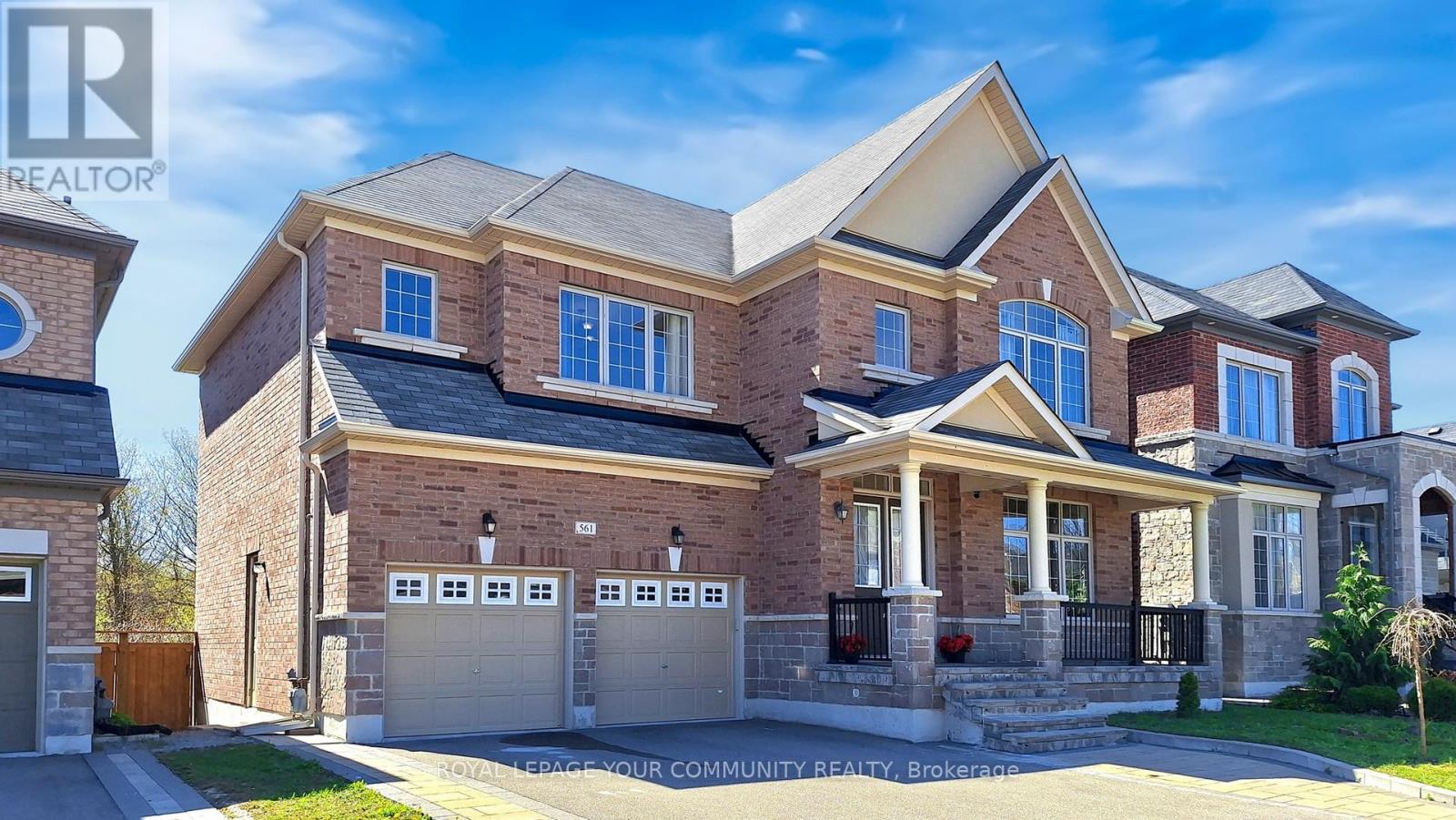 561 CLIFFORD PERRY PLACE, Newmarket, Ontario