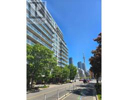 721 - 650 QUEENS QUAY W, Toronto, Ontario