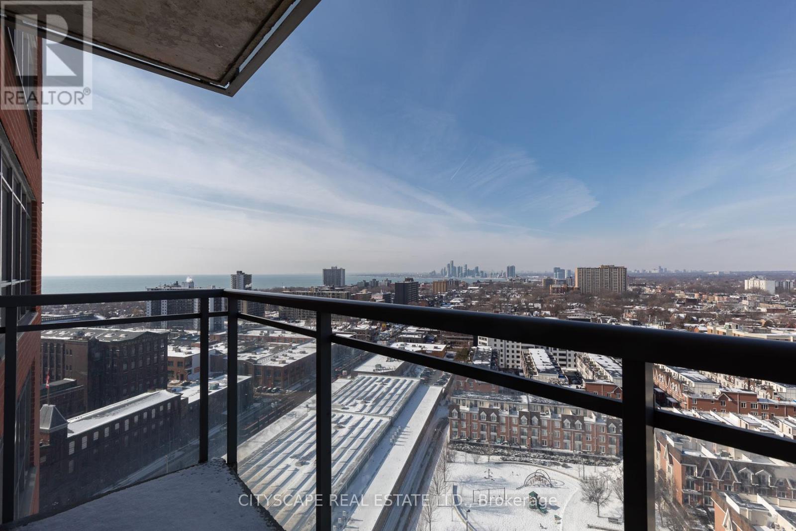 1907 - 38 Joe Shuster Way, Toronto, Ontario  M6K 0A5 - Photo 19 - C12211988