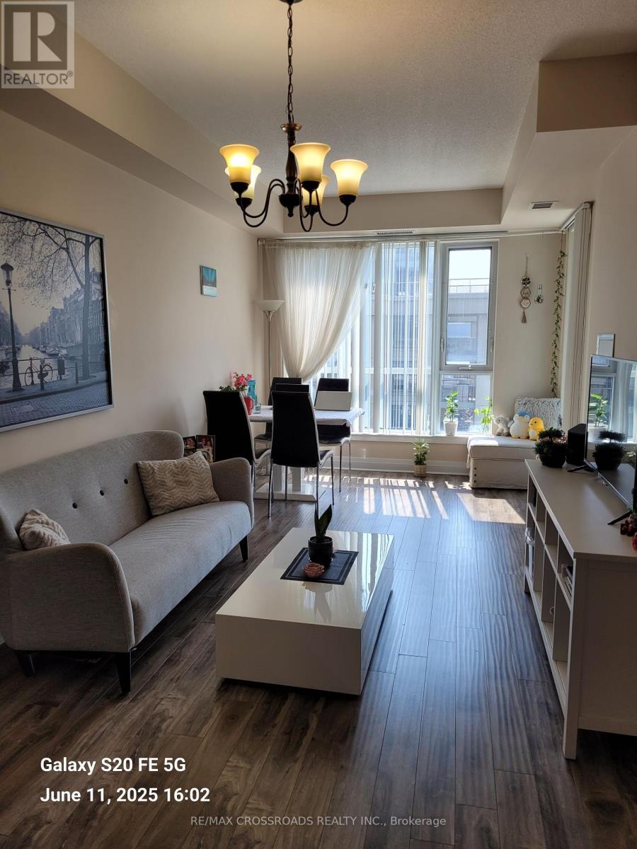 414 - 17 Kenaston Gardens, Toronto (Bayview Village), Ontario  M2K 0B9 - Photo 2 - C12216199