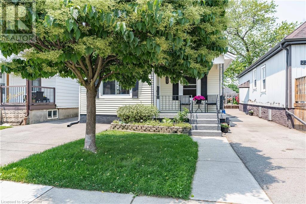 235 Tolton Avenue, Hamilton, Ontario  L8H 5P2 - Photo 2 - 40739245