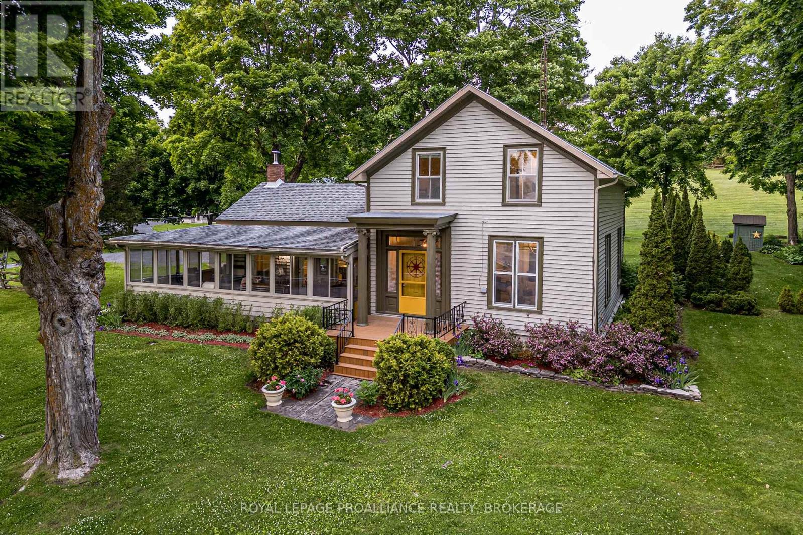 330 Colebrook Road, Stone Mills, Ontario  K0K 3N0 - Photo 45 - X12080945