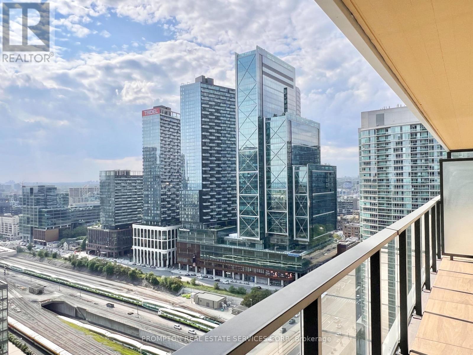 2810 - 1 Concord Cityplace Way, Toronto (Waterfront Communities), Ontario  M5V 0X3 - Photo 29 - C12216326