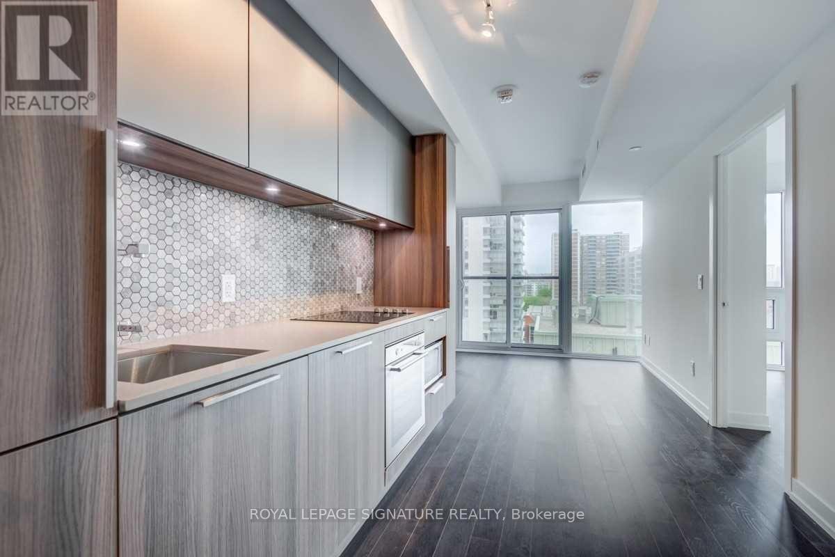 1115 - 85 Wood Street, Toronto (Church-Yonge Corridor), Ontario  M4Y 0E8 - Photo 1 - C12216328