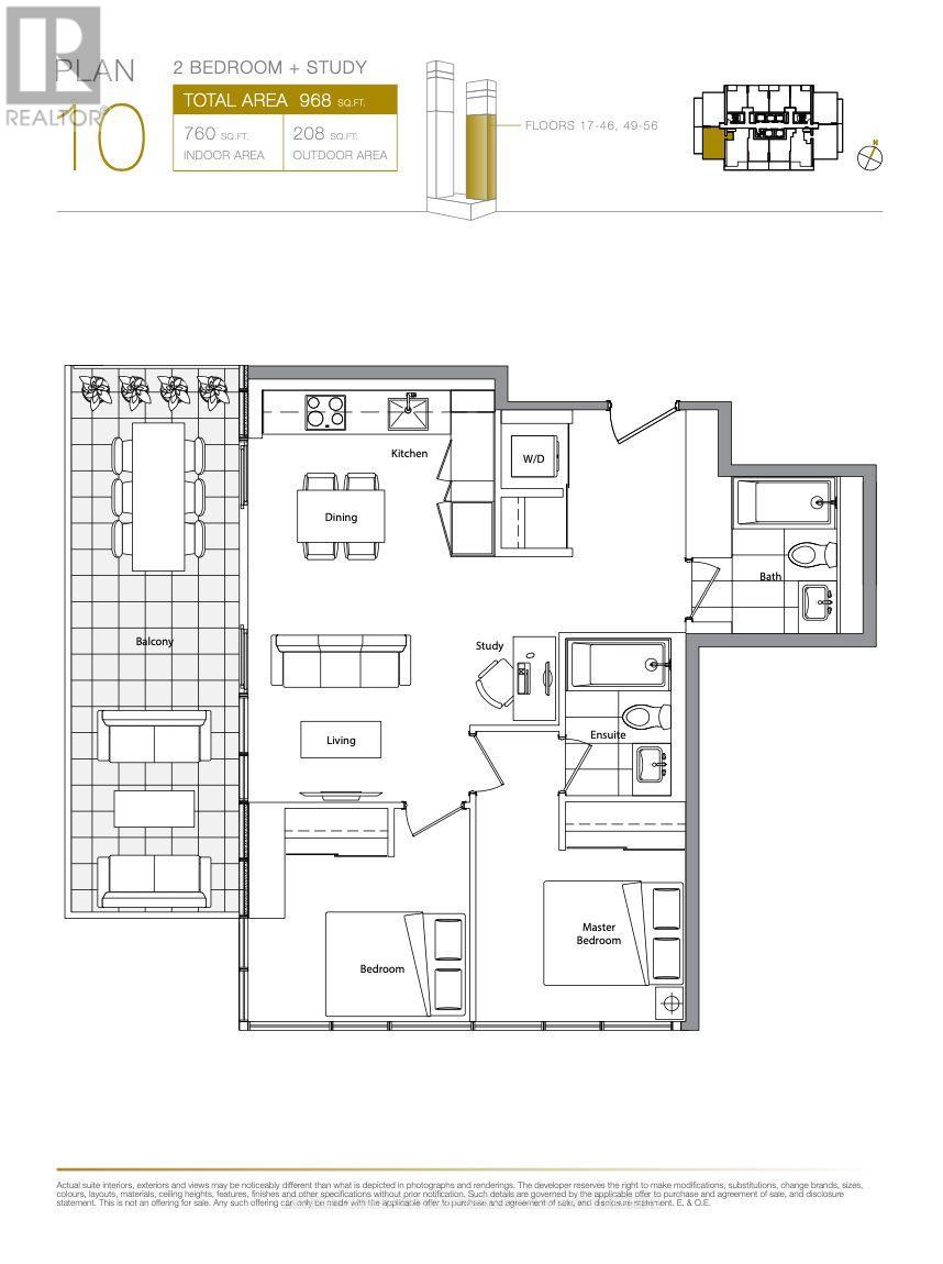 2810 - 1 Concord Cityplace Way, Toronto (Waterfront Communities), Ontario  M5V 0X3 - Photo 30 - C12216326
