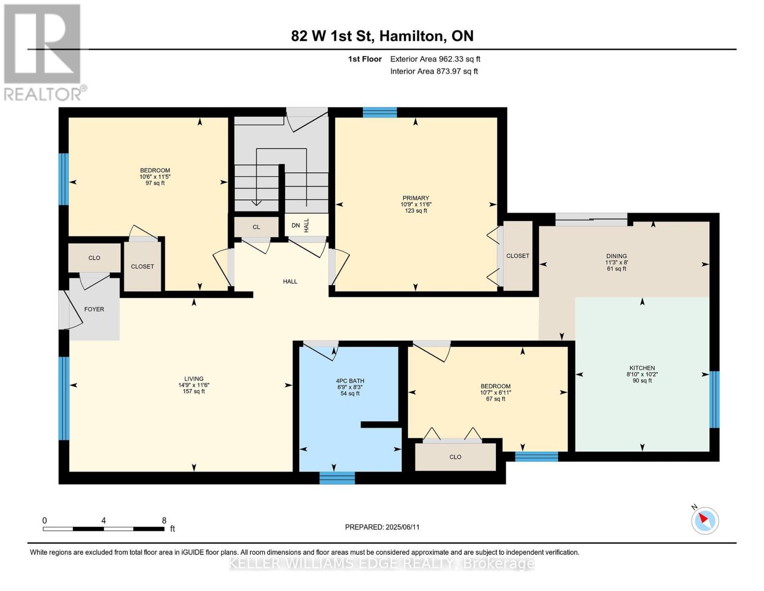 82 West 1st Street, Hamilton, Ontario  L9C 3C4 - Photo 37 - X12216287