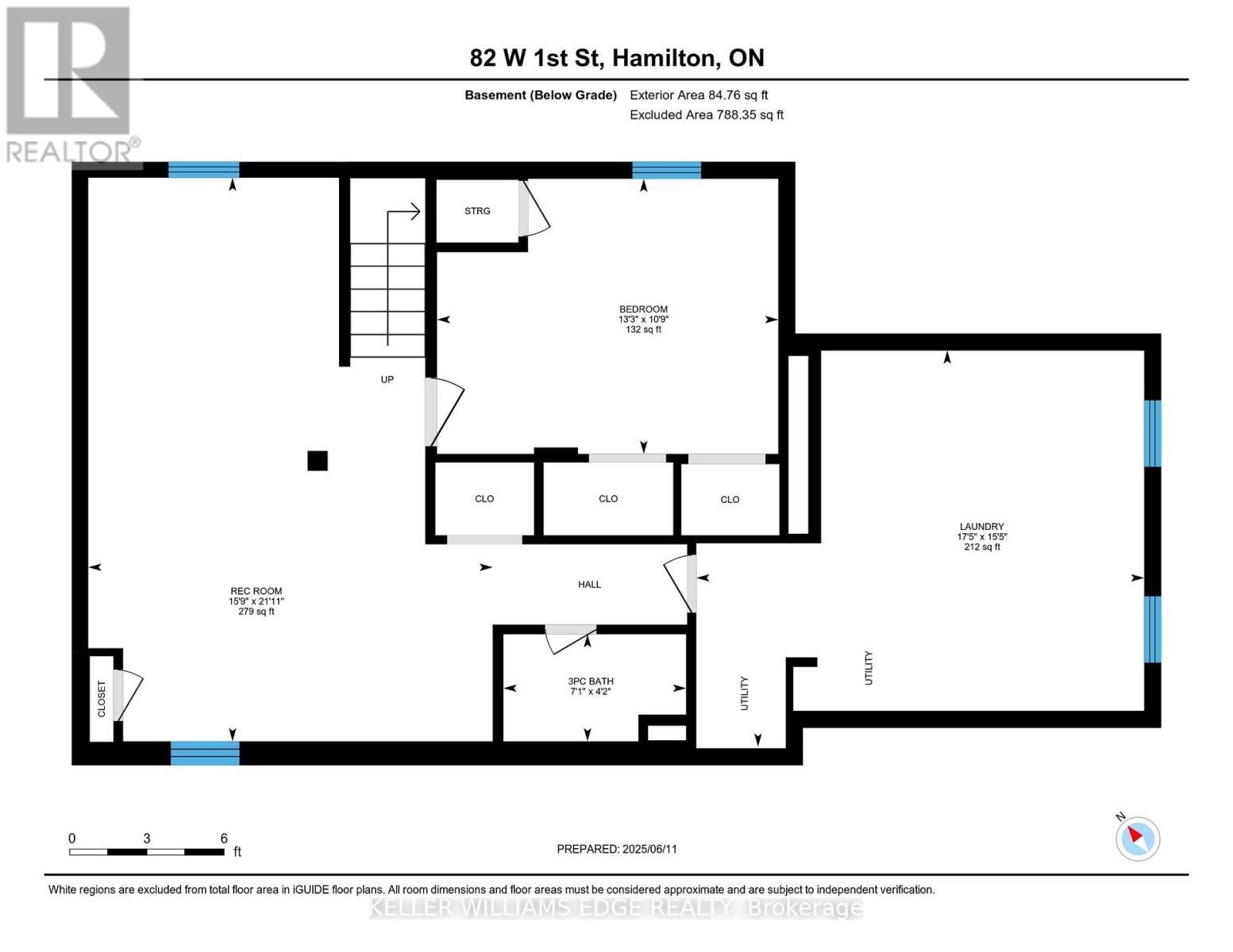 82 West 1st Street, Hamilton, Ontario  L9C 3C4 - Photo 38 - X12216287