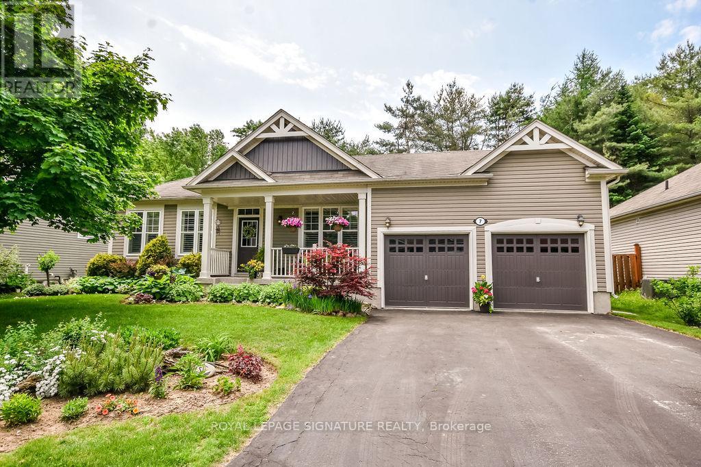7 WINDSONG CRESCENT, Bracebridge, Ontario