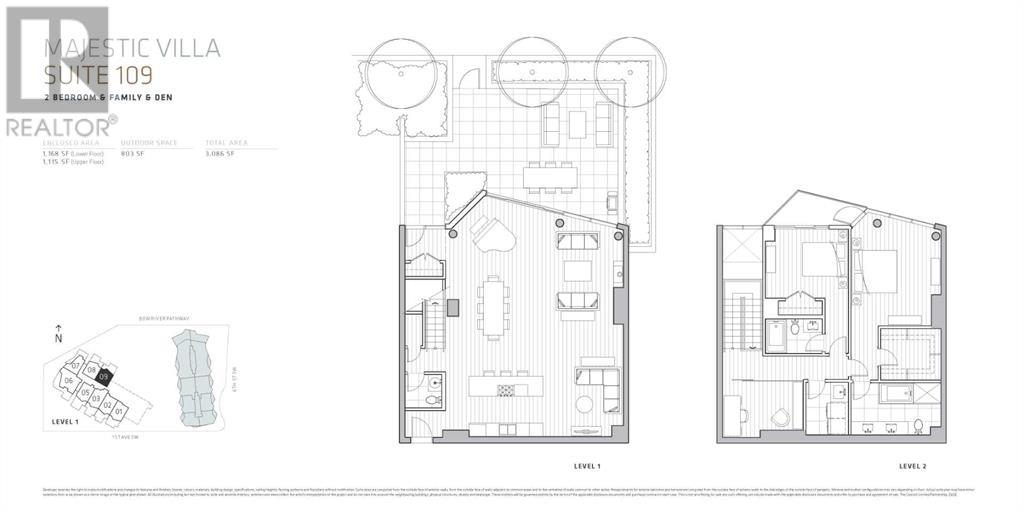 109, 738 1 Avenue Sw, Calgary, Alberta  T2P 5G8 - Photo 15 - A2090060