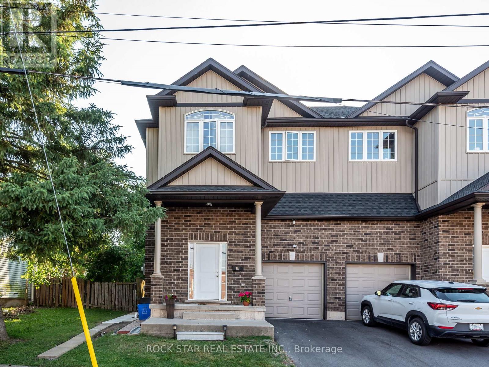 81 WELLINGTON STREET N, Thorold, Ontario