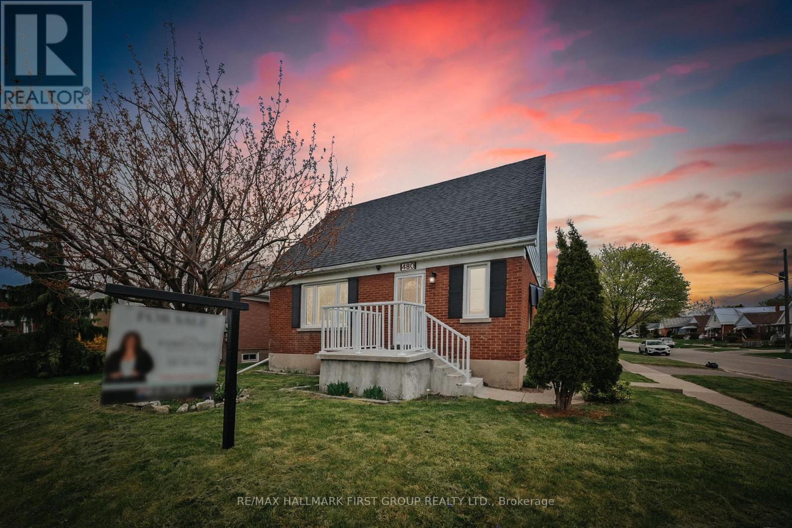 480 EULALIE AVENUE, Oshawa, Ontario