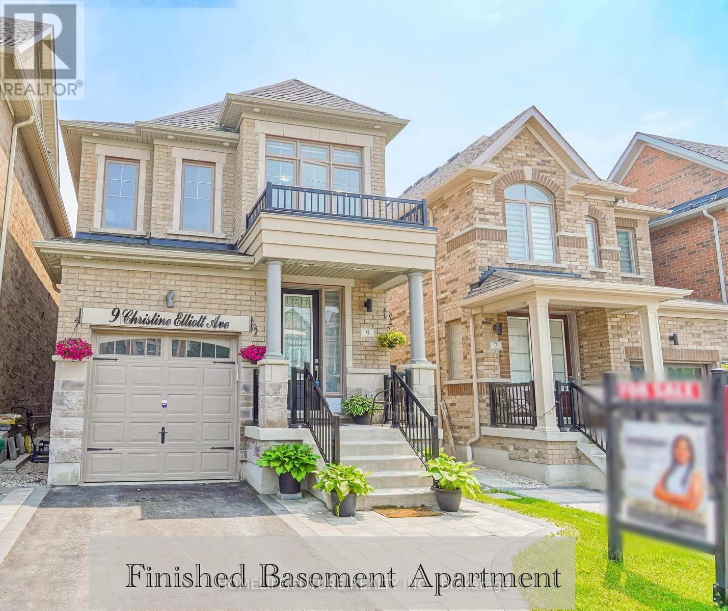 9 Christine Elliott Avenue, Whitby, Ontario  L1P 0B8 - Photo 1 - E12216121