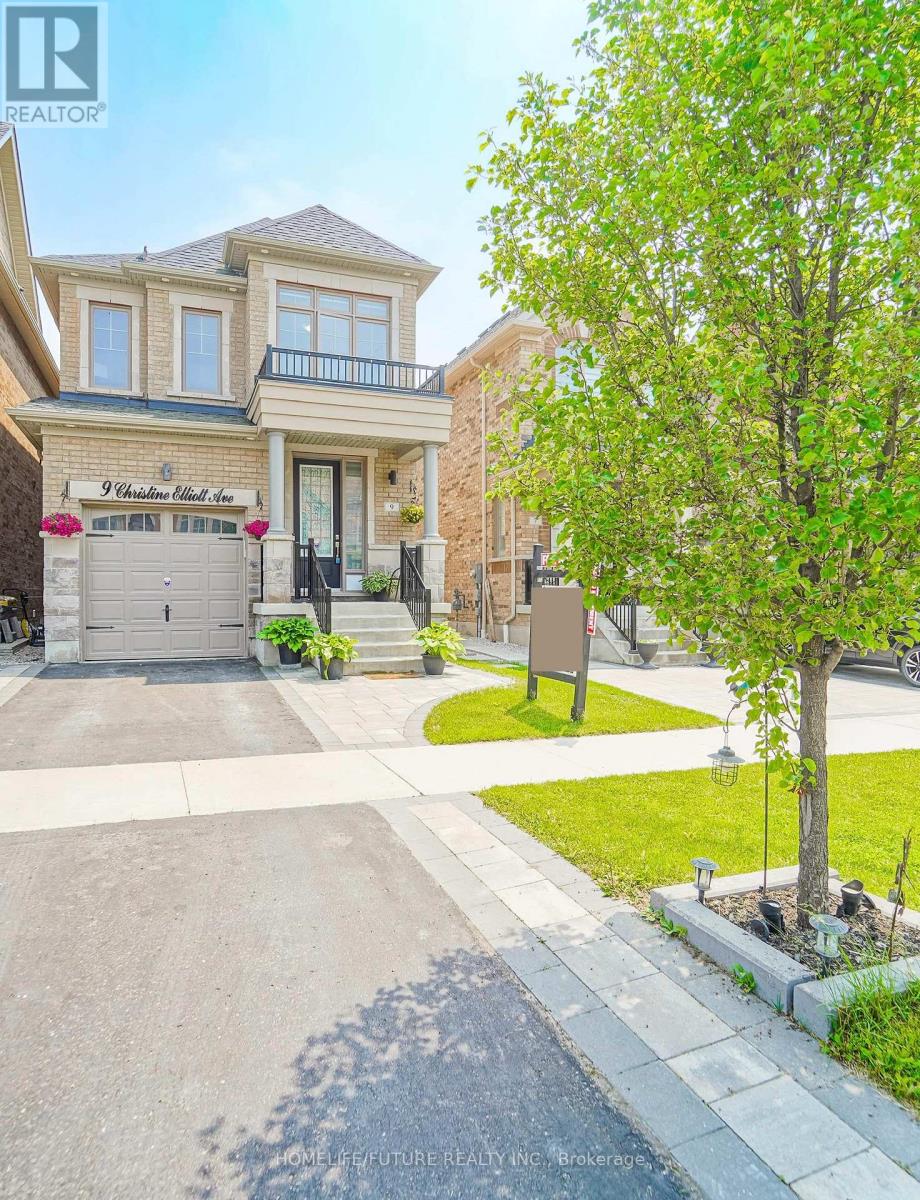 9 Christine Elliott Avenue, Whitby, Ontario  L1P 0B8 - Photo 2 - E12216121