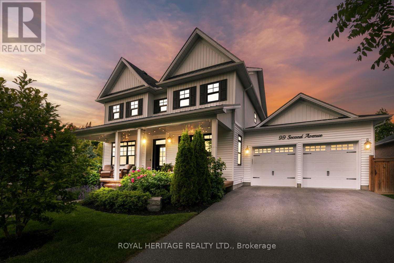 99 Second Avenue, Uxbridge, Ontario  L9P 1J9 - Photo 1 - N12214587