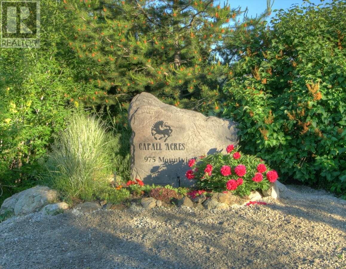 975 Mountview Road, Vernon, British Columbia