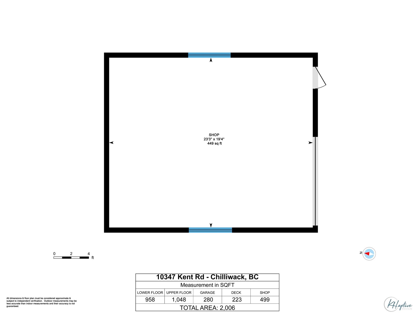 10347 Kent Road, Fairfield Island, Chilliwack, British Columbia  V2P 5X9 - Photo 4 - R3014827