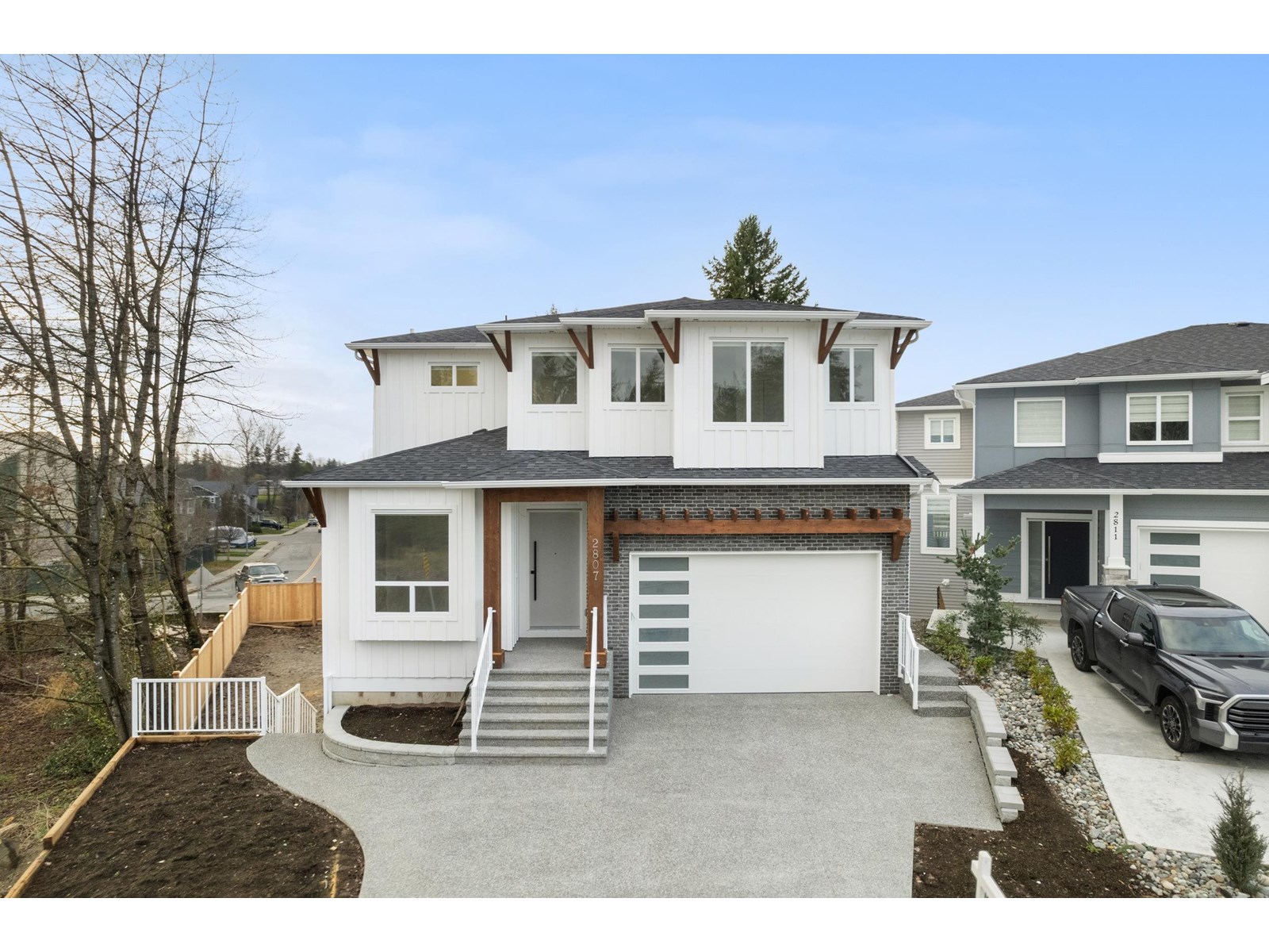 2807 PLATFORM CRESCENT, Abbotsford, British Columbia