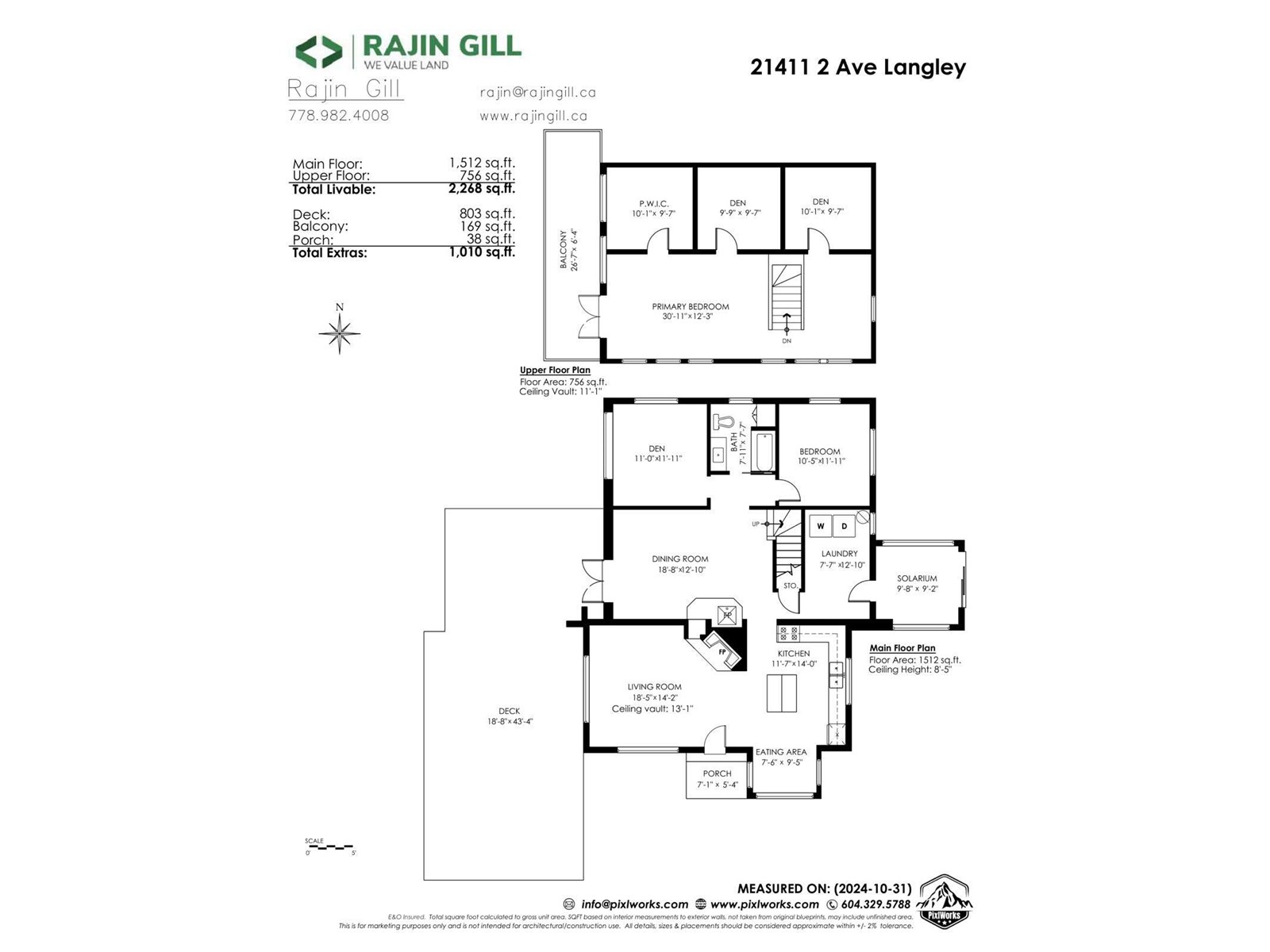 21411 2 Avenue, Langley, British Columbia  V3A 2V3 - Photo 38 - R3013793