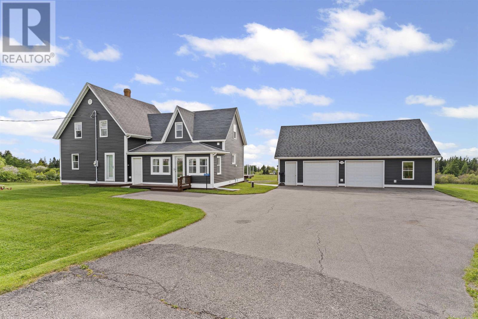 10367 Route 11, St. Chrysostome, Prince Edward Island  C0B 1Y0 - Photo 1 - 202514464