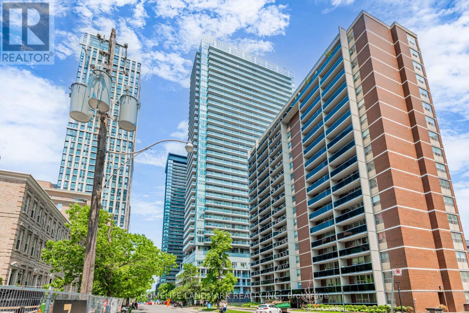 2908 - 195 Redpath Avenue, Toronto, Ontario  M4P 0E4 - Photo 1 - C12216474