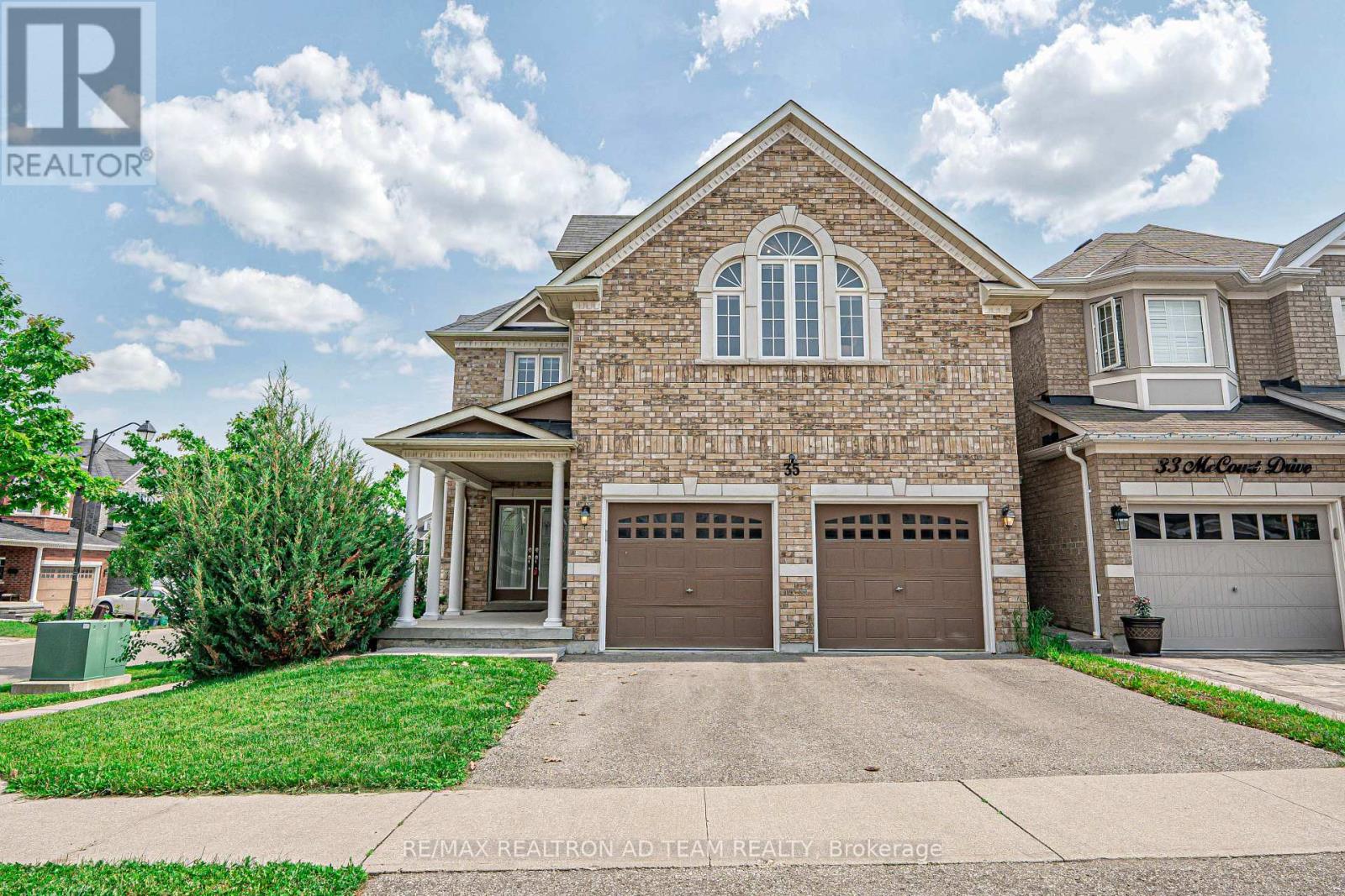 35 MCCOURT DRIVE, Ajax, Ontario