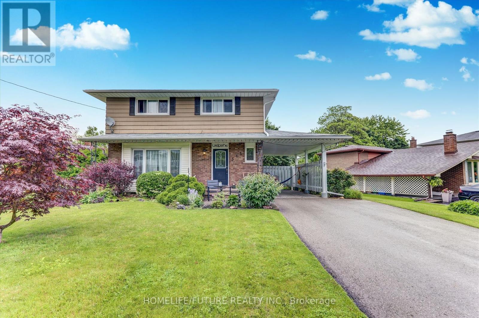 515 Harwood Drive, Oshawa, Ontario  L1G 2V2 - Photo 2 - E12216452