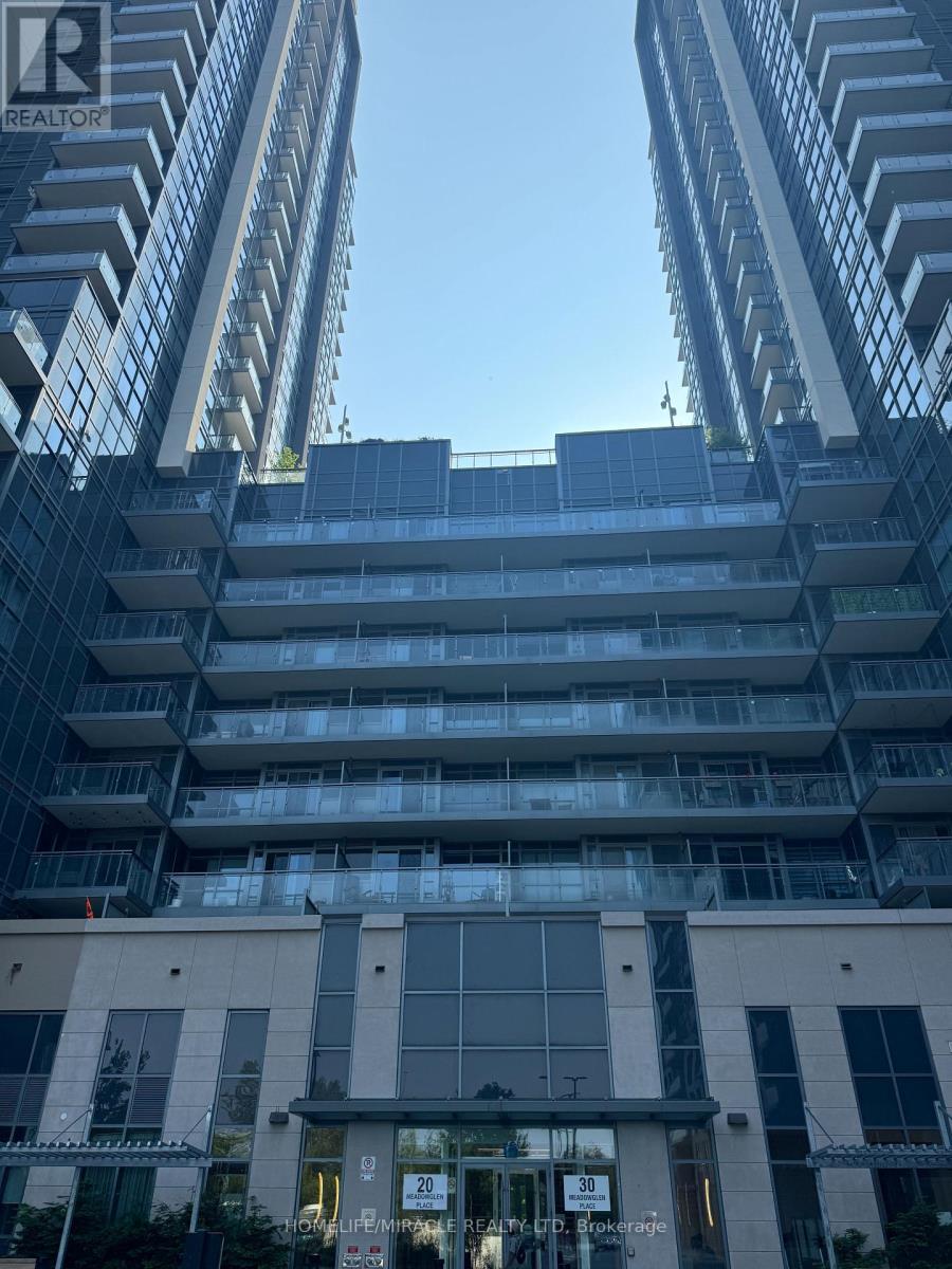 1610 - 20 Meadowglen Place, Toronto, Ontario  M1G 0A9 - Photo 3 - E12216502