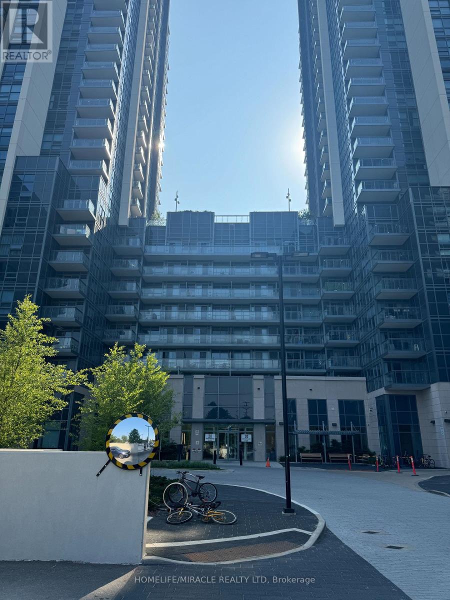 1610 - 20 Meadowglen Place, Toronto, Ontario  M1G 0A9 - Photo 4 - E12216502