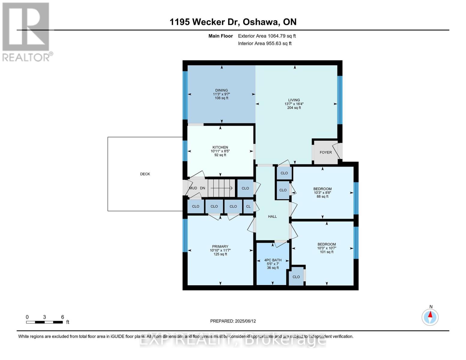 1195 Wecker Drive, Oshawa, Ontario  L1J 3N9 - Photo 35 - E12216513