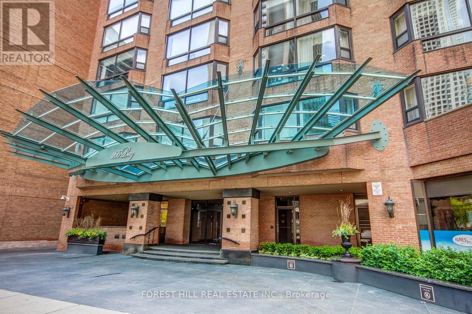 1105 - 1166 Bay Street, Toronto (Bay Street Corridor), Ontario  M5S 2X8 - Photo 2 - C12216191