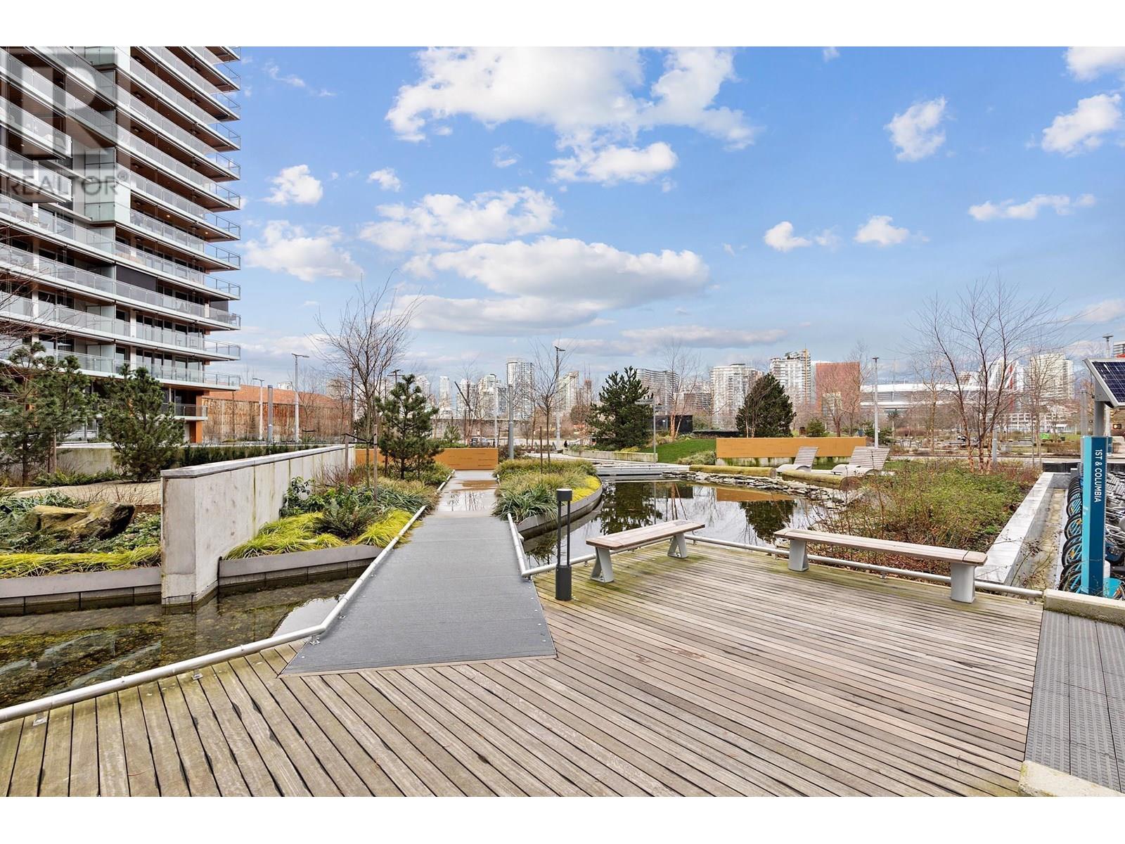 911 1768 Cook Street, Vancouver, British Columbia  V5Y 0N3 - Photo 21 - R3014549