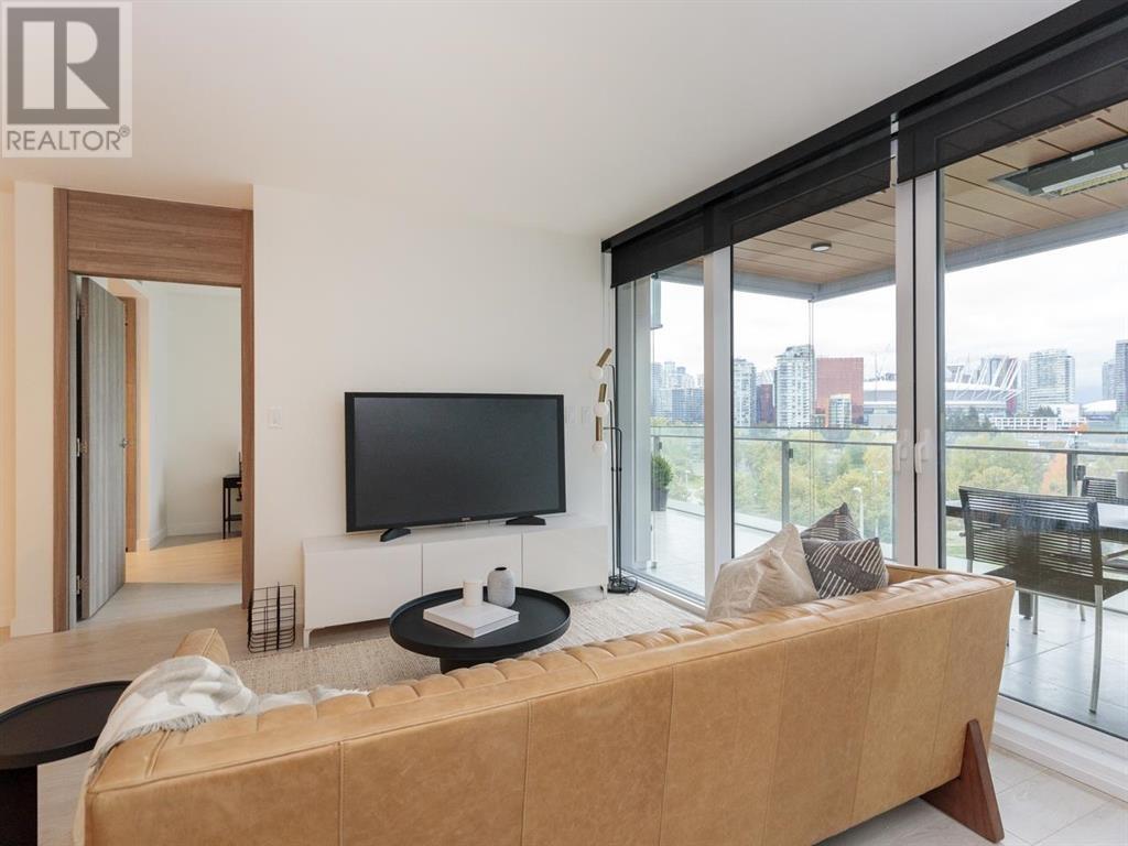 911 1768 Cook Street, Vancouver, British Columbia  V5Y 0N3 - Photo 4 - R3014549