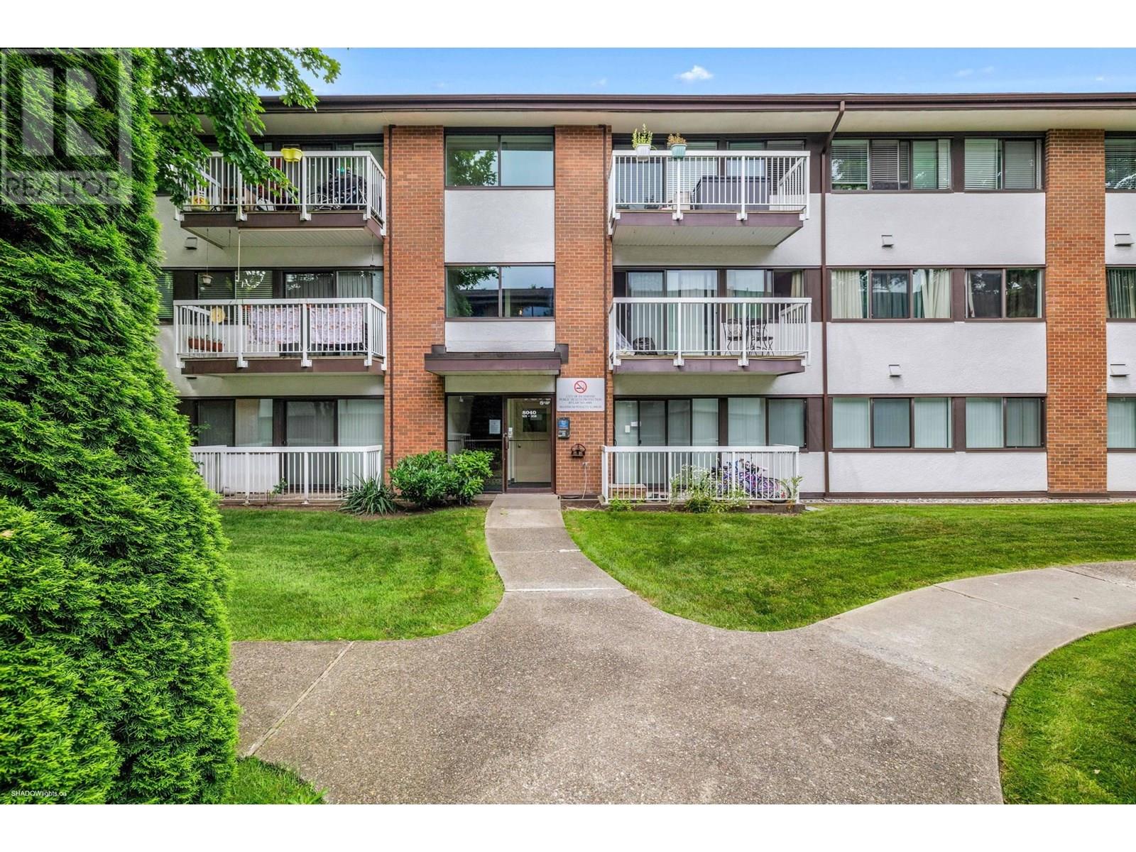 308 8040 RYAN ROAD, Richmond, British Columbia