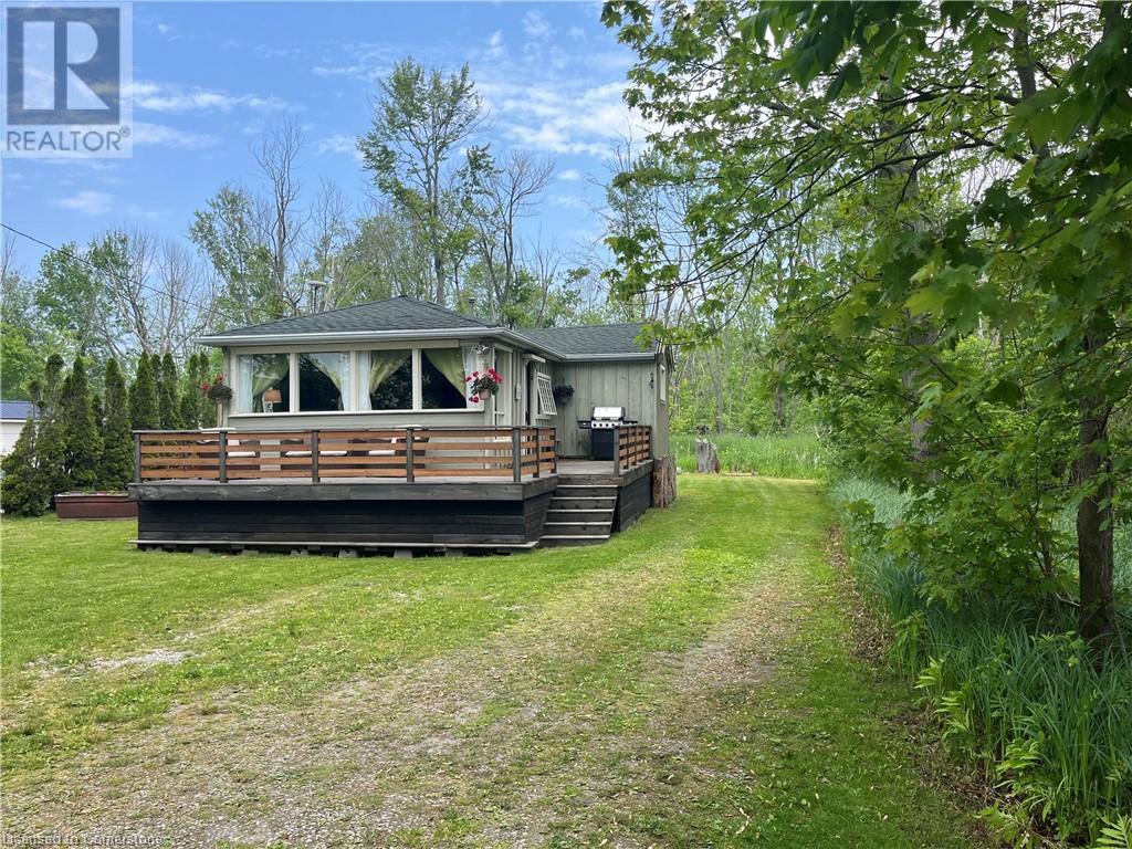 826 SANDY BAY Road, Dunnville, Ontario