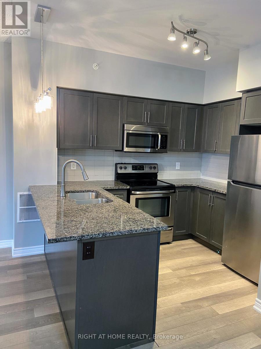 1115 - 9255 Jane Street, Vaughan (Maple), Ontario  L6A 0K1 - Photo 2 - N12216372