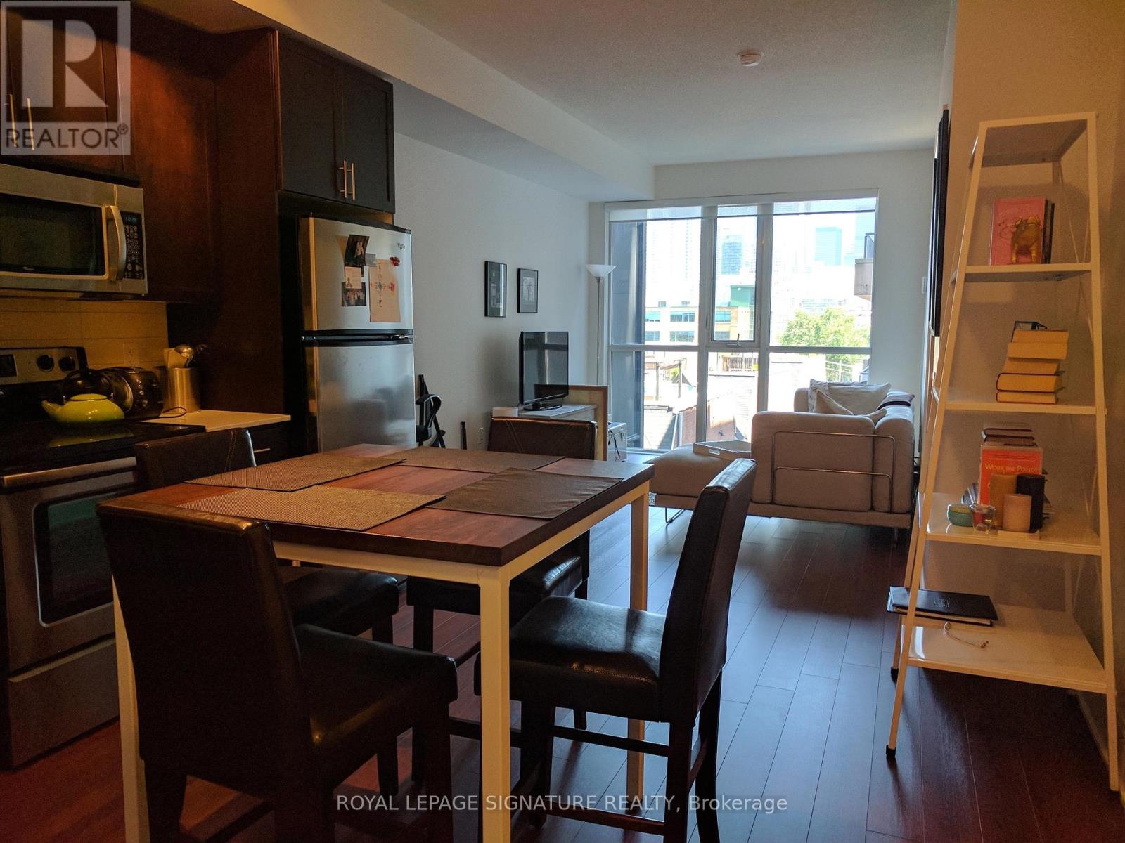 525 - 560 FRONT STREET W, Toronto, Ontario