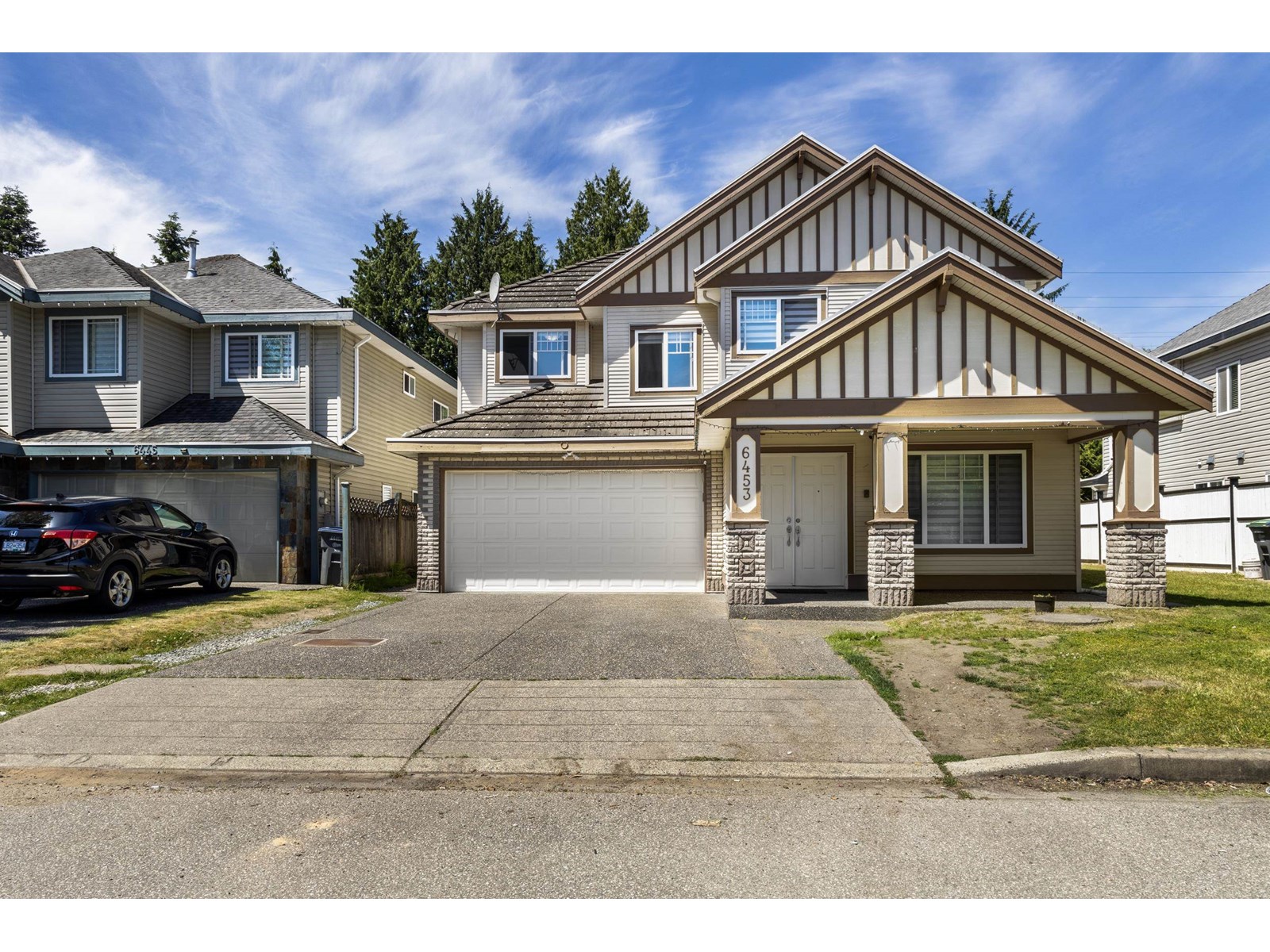 6453 141A STREET, surrey, British Columbia