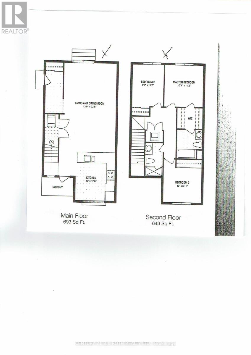 2 - 175 Stanley Street, Barrie, Ontario  L4M 0G2 - Photo 2 - S12185311