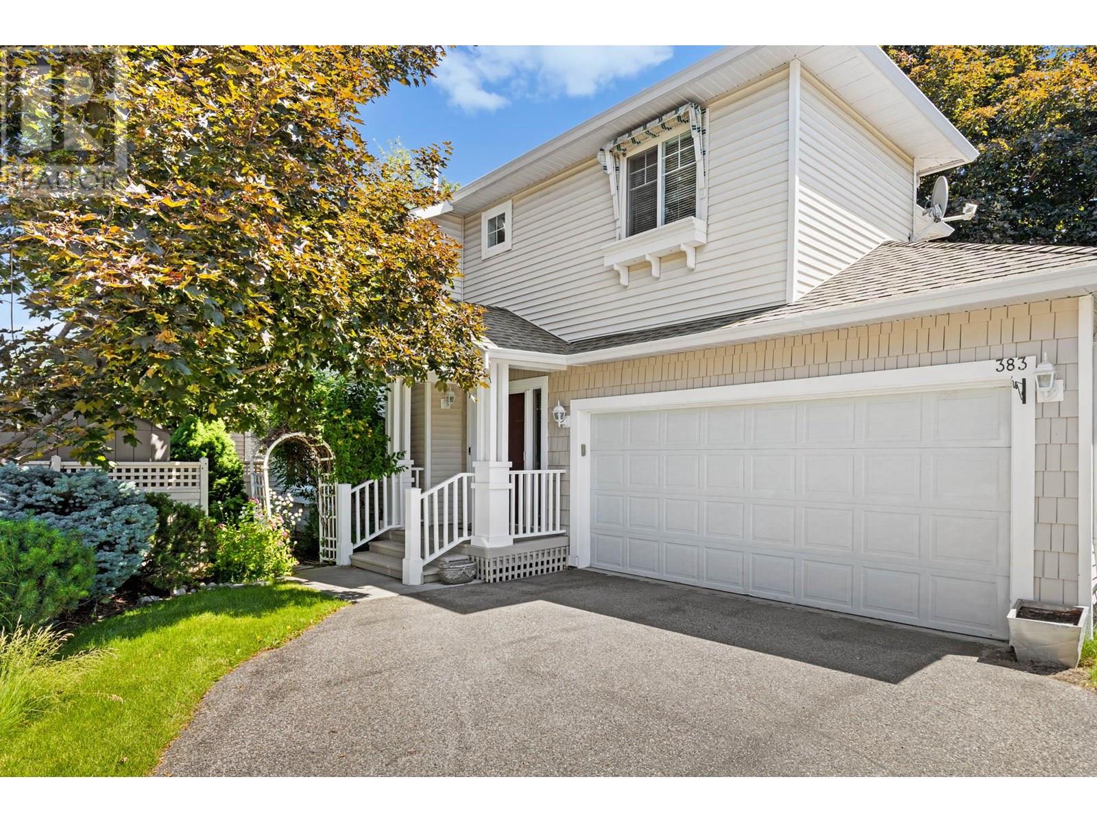 665 Cook Road Unit# 383, Kelowna, British Columbia