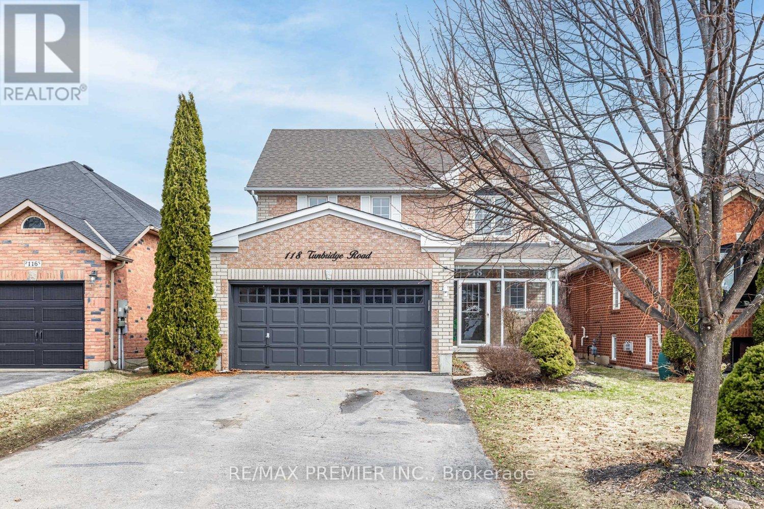 118 TUNBRIDGE ROAD, Barrie, Ontario