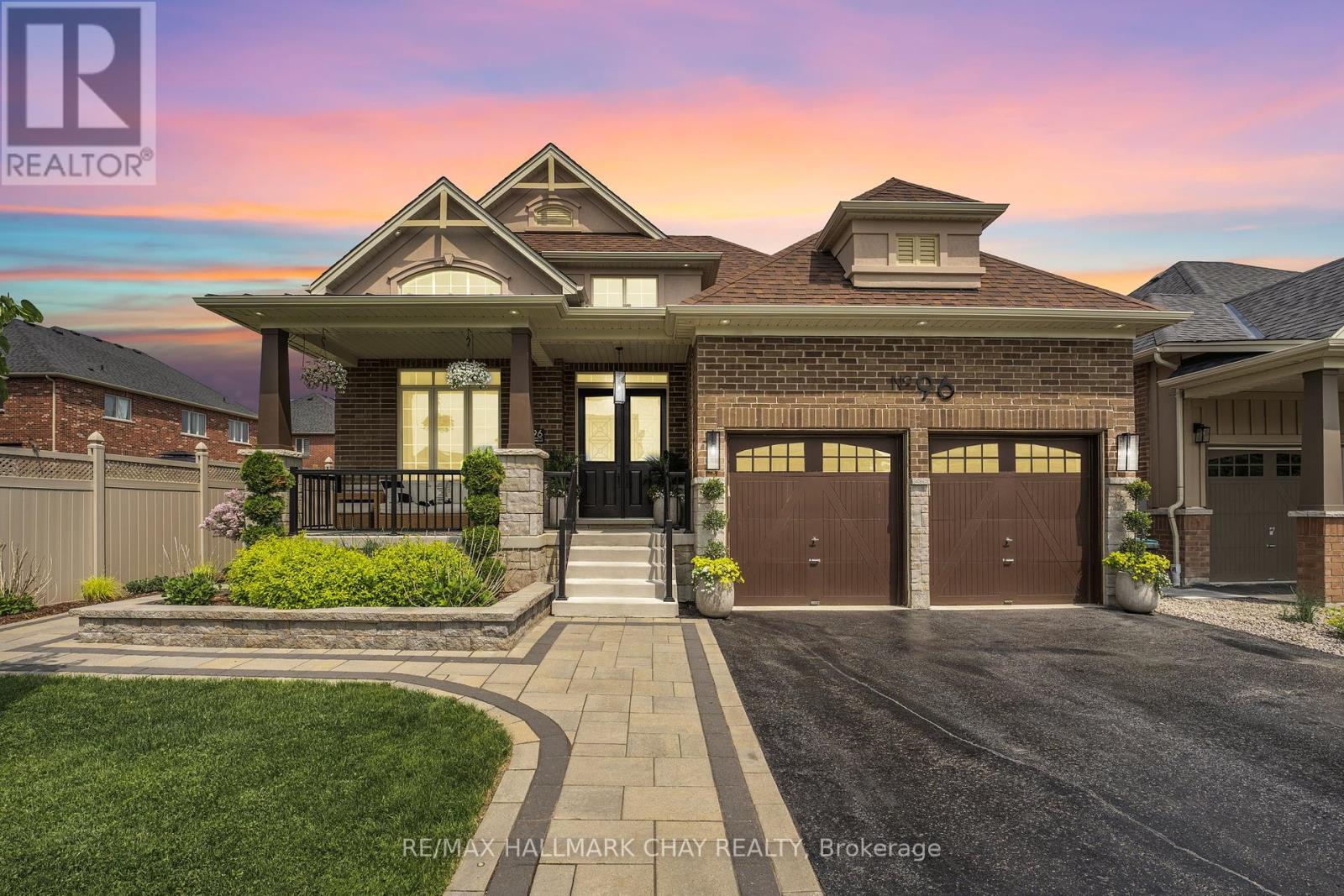 96 REDMOND CRESCENT, Springwater, Ontario