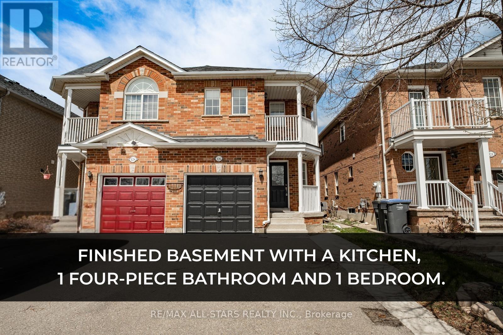 126 Lake Louise Drive, Brampton, Ontario  L6X 4Z8 - Photo 1 - W12117824