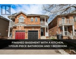 126 LAKE LOUISE DRIVE, Brampton, Ontario