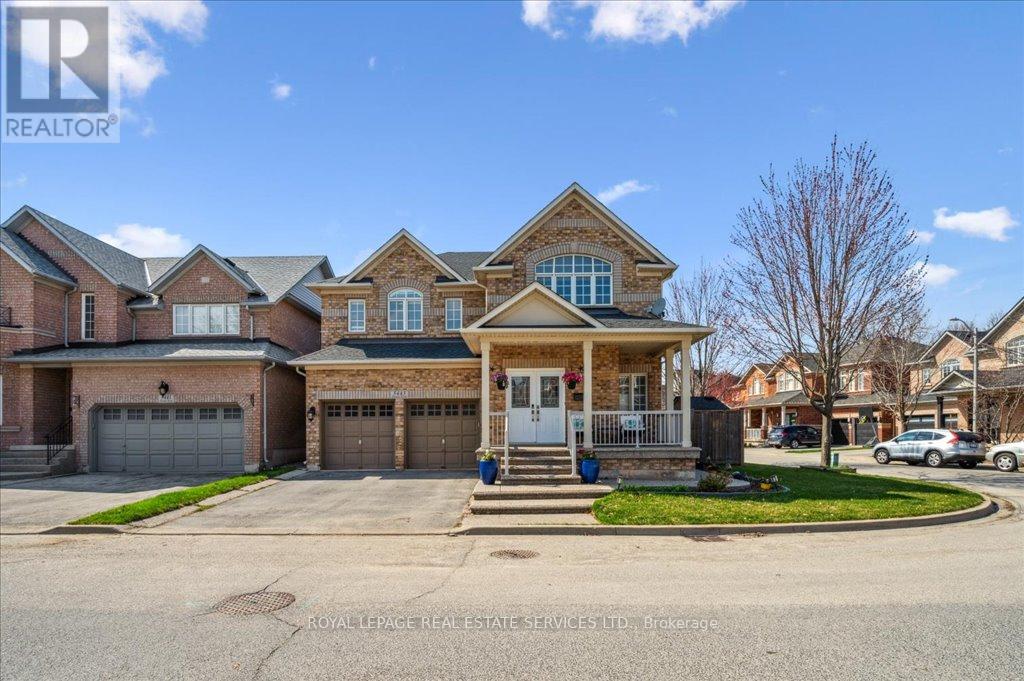 5443 Jacada Road, Burlington, Ontario  L7L 7N3 - Photo 5 - W12106536