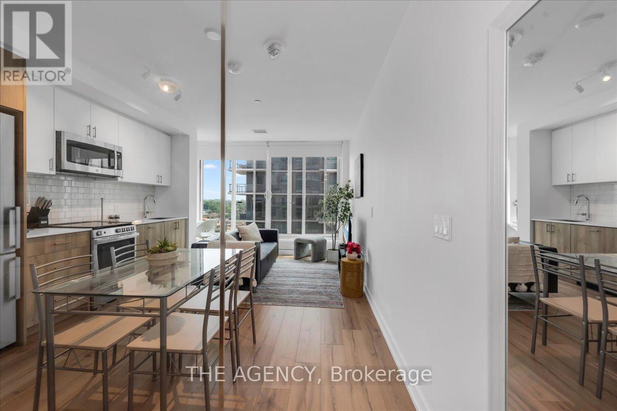 608 - 1195 The Queens Way, Toronto, Ontario  M8Z 0H1 - Photo 20 - W12215463