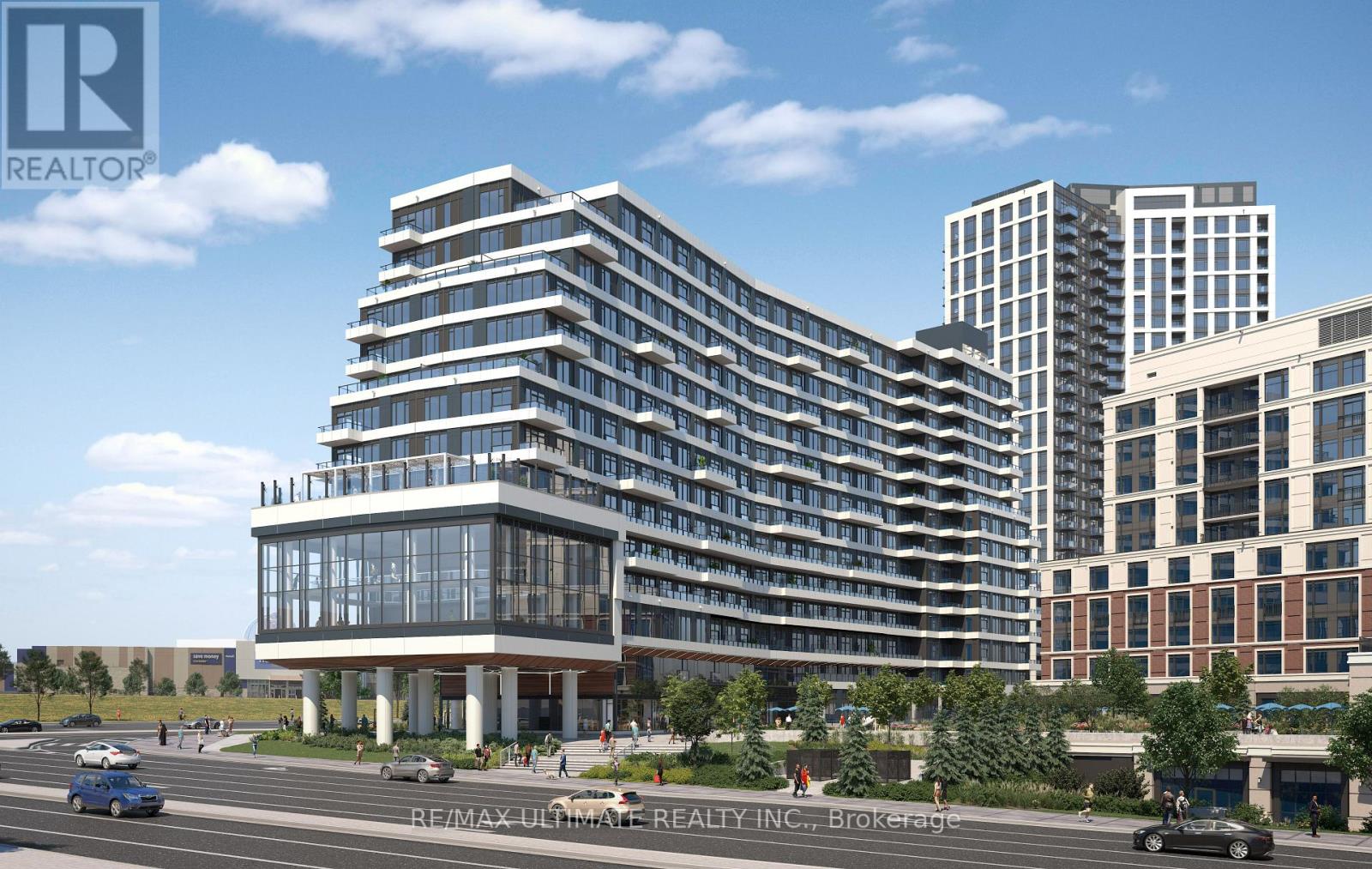 803 - 2485 Eglinton Avenue W, Mississauga, Ontario  L5M 2T1 - Photo 1 - W12215847